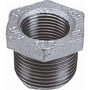 2" X 1" GALVANİZ REDEKSİYON